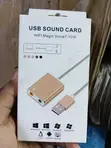 HiFi Magic Voice 7.1 USB 2.0 Sound Card - 3