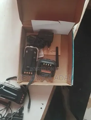Brand New Hytera Portable Radios