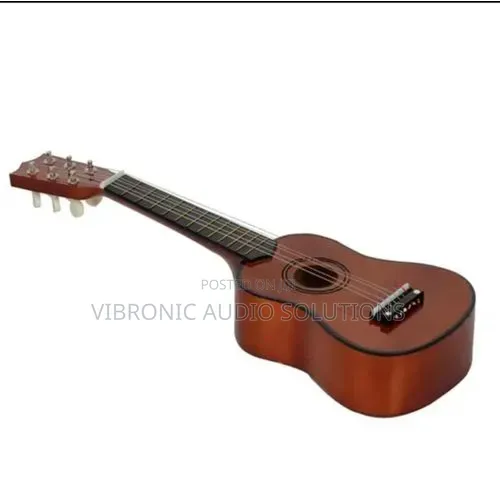 21-Inch Mini Acoustic Guitar - Basswood Body - 1