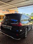 Lexus LX 570 2015 Black - 2