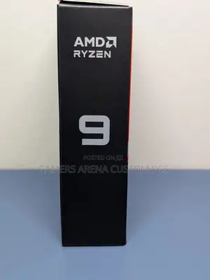 AMD Ryzen 9 9950X3D 16-Core AM5 Processor