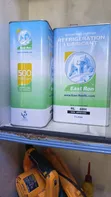 5-Litre Tin East Ron RL 68H Synthetic Refrigeration Lubricant - 2