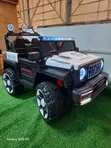 Kids Electric 4WD Ride-on Jeep Truck (12V) - 2