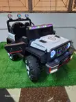Kids Electric 4WD Ride-on Jeep Truck (12V) - 3