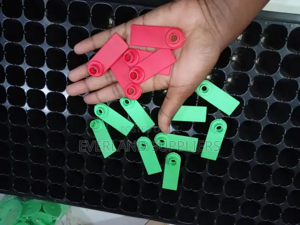 Animal ID Ear Tags - Group Organization - 1