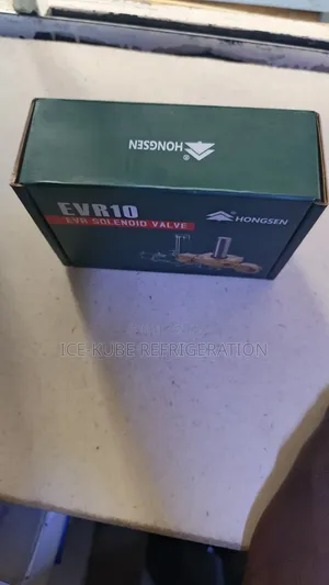 Solenoid Valve 5/8" - Mpya Kabisa