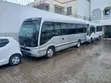 Toyota Coaster 2019 Bluu - 3