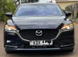 2020 Mazda 6 Black - 1