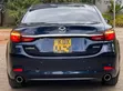 2020 Mazda 6 Black - 3