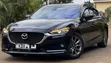 2020 Mazda 6 Black - 4