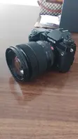 Fujifilm X-H1 Mirrorless Camera Body - 5