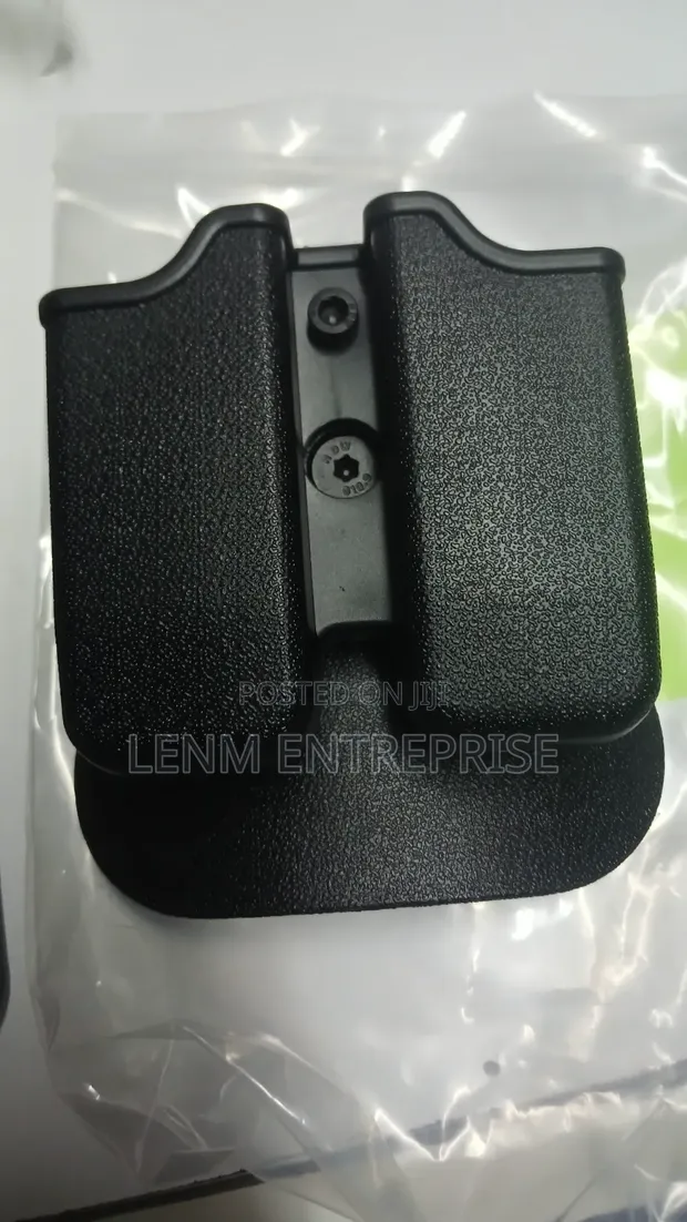 Double Magazine Pouch - 1