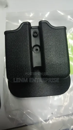Double Magazine Pouch