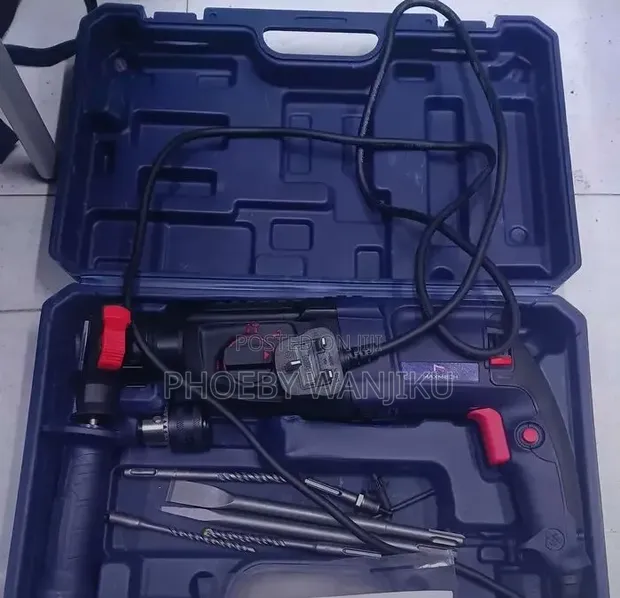 Maxmech Rotary Hammer 800W - 1