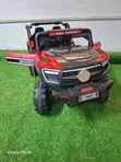Kids 12V 4x4 Electric Off-Road Ride-on SUV Truck - 1