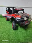 Kids 12V 4x4 Electric Off-Road Ride-on SUV Truck - 2