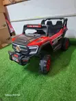 Kids 12V 4x4 Electric Off-Road Ride-on SUV Truck - 3
