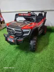 Kids 12V 4x4 Electric Off-Road Ride-on SUV Truck - 4