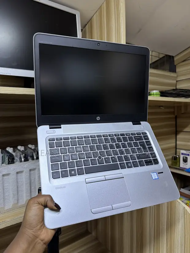 HP EliteBook 840 G4 Laptop - Core i7, 8GB RAM, 256GB SSD - 1