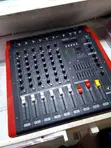 MAX 6-Channel Powered Mixer - 1