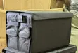 50cm Foldable Premium Car Trunk Organizer with Lid & Partitions - 2