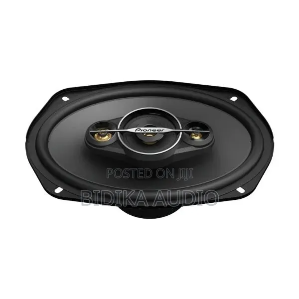 Pioneer TS-A6998S 6x9" 650W 5-Way Car Speakers - 1