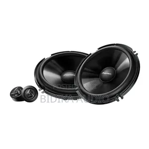 Pioneer TS-651C Car Speakers – 6.5" 2-Way, 280W Max
