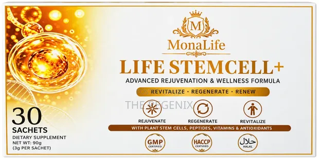 Lifestemcell+ Dietary Supplement by MonaLife - 1