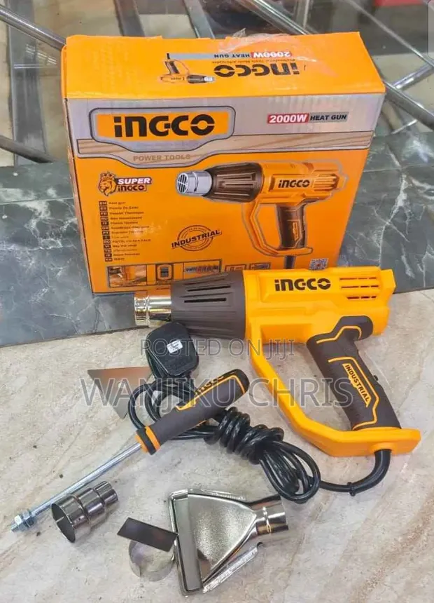 Ingco Heat Gun 2000W - 1