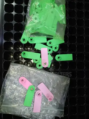 Sheep Herd Ear Tags - Brand New