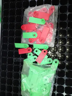Slim Stock Identification Ear Tags