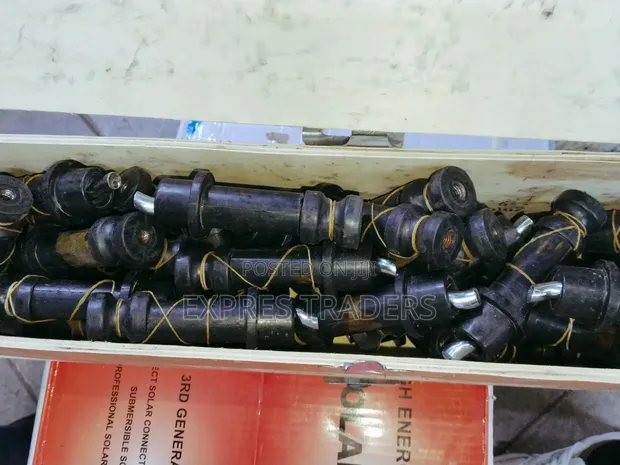 DC Water Pump Screw Spare - 1