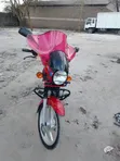 TVS HLX 125 2025 Nyekundu - 3
