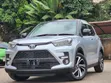 Toyota Raize 1.0 AWD 2020 Silver - 2