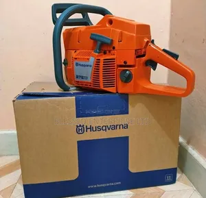 Husqvarna 272 Gasoline Chainsaw - Brand New