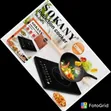 Sokany 2200W Fast Heating Induction Cooker - Digital Display - 2