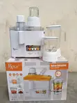 Roch 4-in-1 Juicer, Blender, Grinder & Mill Food Processor - 1