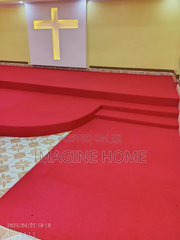 Brand New Wall to Wall Carpet - 1