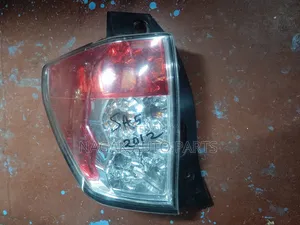 Subaru Forester SH5 Taillight (2012)