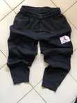 Jordan Joggers Sweatpants Black - 1
