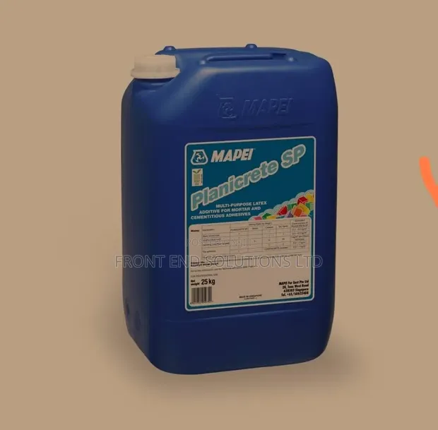 Planicrete SP Polymer Additive for Floor Hardener - 1