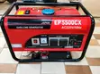 Honda EP5500 CX 4 kVA Jenereta - 2