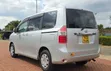 Toyota Noah 2007 Silver - 4