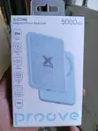Proove X-Core 20W 5000mAh Magnetic Power Bank - Silver - 1