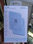 Proove X-Core 20W 5000mAh Magnetic Power Bank - Silver - 3