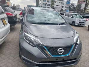 Nissan Note 2019 Gray