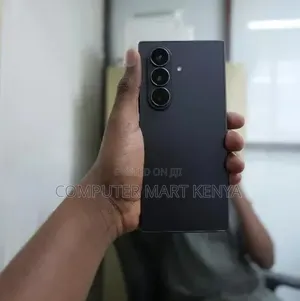 New Samsung Galaxy Z Fold4 512GB Black
