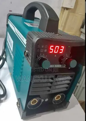 Makita Professional Welding Machine 500A