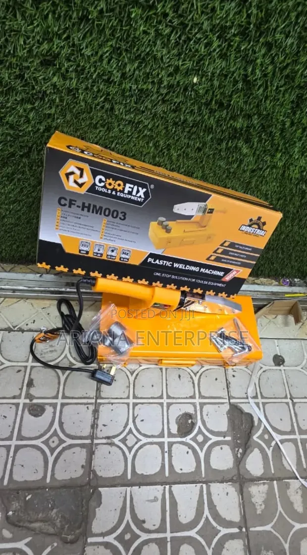 Coofix 800W PPR Socket Fusion Machine - 1