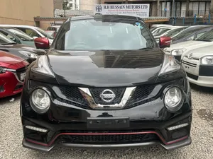 Nissan Juke 2019 Black